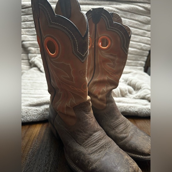 Ariat men’s boots. Size 10.5 - Picture 2 of 5